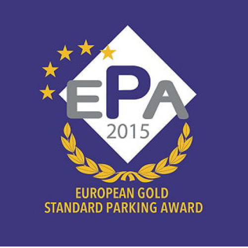 ESPA gold award 2015